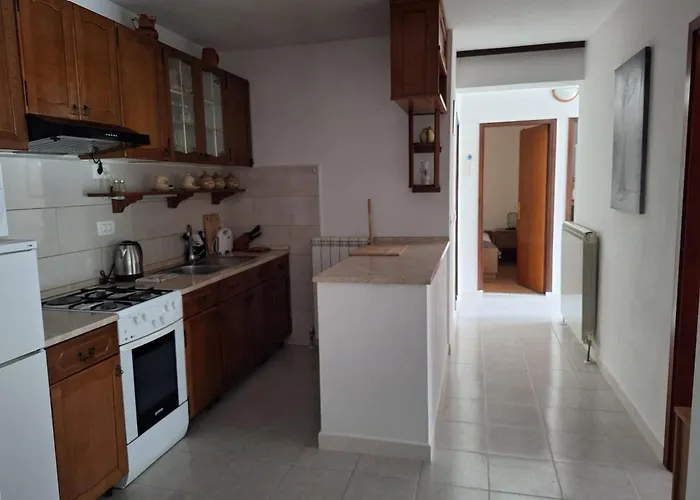 With Parking Space - Donja, Rab - 15999 Apartment *