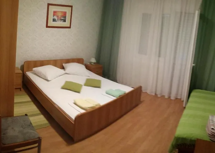 Apartment With Parking Space - Donja, Rab - 15999