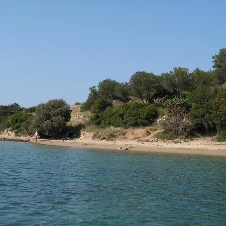 With A Parking Space - Donja, Rab - 15999 Supetarska Draga