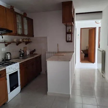 With A Parking Space - Donja, Rab - 15999 Apartment *