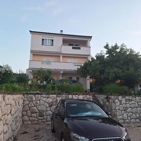 With A Parking Space - Donja, Rab - 15999 Apartment