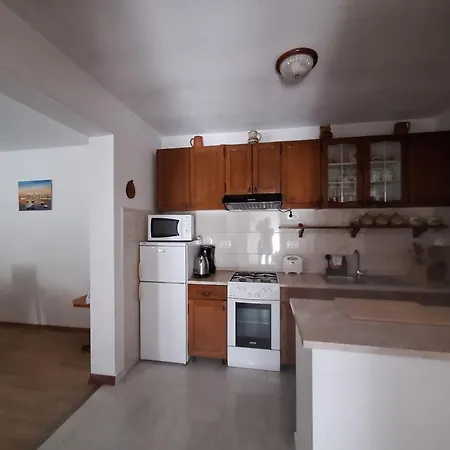 With Parking Space - Donja, Rab - 15999 Apartment Supetarska Draga