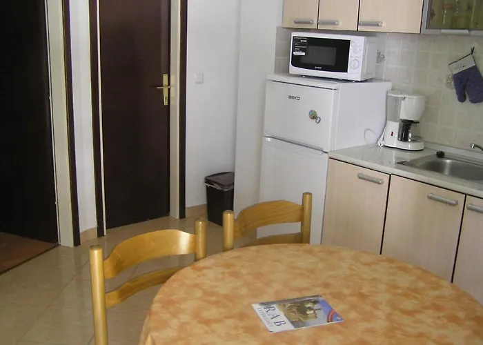 With Parking Space - Donja, Rab - 15999 סופטרסקה דראגה